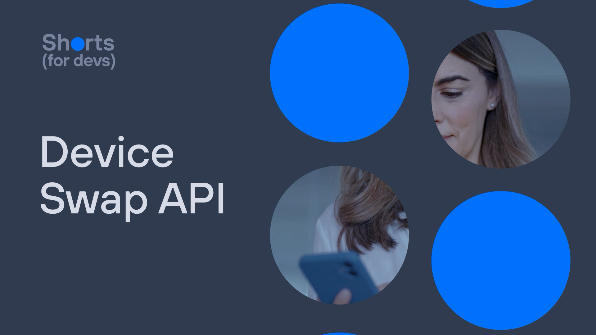 Detects spoofing attempts using the Device Swap API